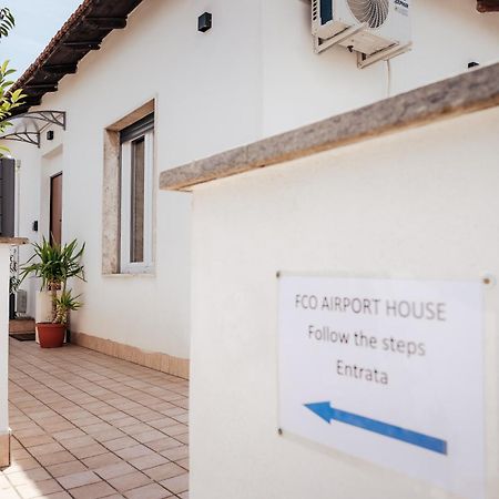 شقة Fcoairporthouse فيوميتشينو المظهر الخارجي الصورة