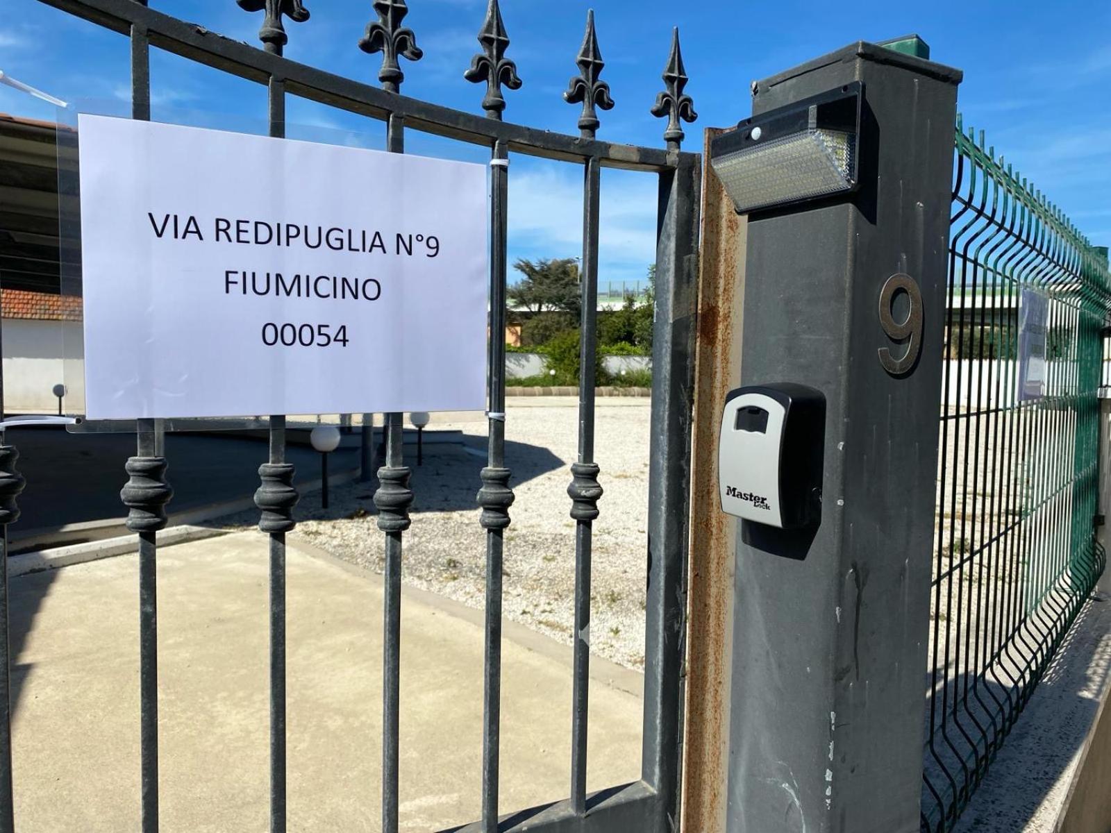 شقة Fcoairporthouse فيوميتشينو المظهر الخارجي الصورة